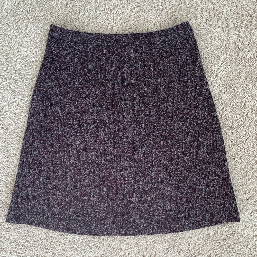 Margaret M A-Line Skirt